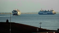 Texelstroom maandag weer terug in de vaart