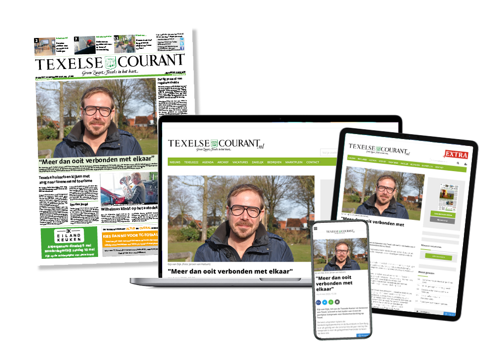 TexelseCourant De Texelse Courant Nieuws Van Het Eiland