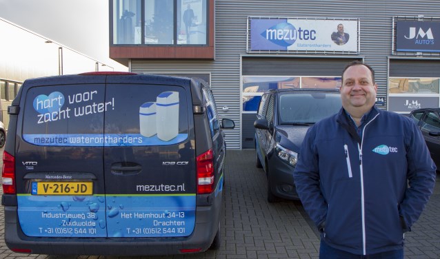 Jelle Booi: "Kom net als ons naar Bouwplan, de beurs over (ver)bouwen, wonen en duurzaamheid. Of kom eens langs bij ons servicecentrum in Drachten."