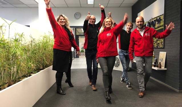 Kom op Warmetruiendag naar ASN Installaties.