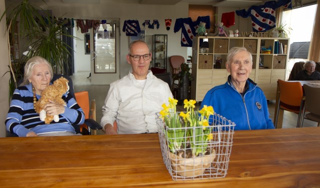 Herbergier Bartlehiem biedt warme zorg - Weekblad Actief