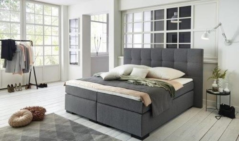 Ruil uw oude bed in bij aankoop van een nieuw bed.