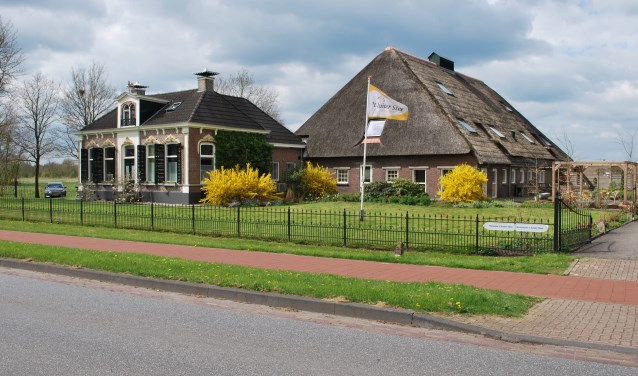 De locatie in Drachten, aan Het Zuid 28-a. De nieuwe locatie in Beetsterzwaag wordt in mei geopend.