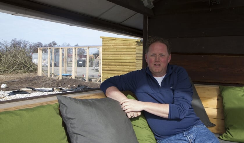 Alberto Kinderman is een ondernemer met visie. "Door contracten af te sluiten met meerdere partijen zijn wij flexibel in ons zorgaanbod."