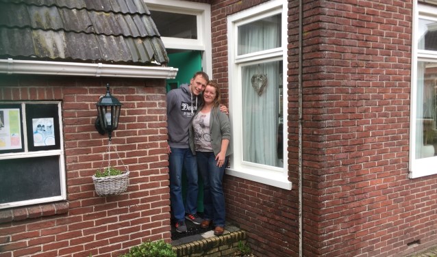 Douwe en Yvonne Roorda biedenjongeren een thuis.