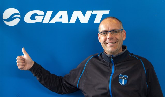Eric Schootstra nodigt u graag uit om een e-bike te proberen.