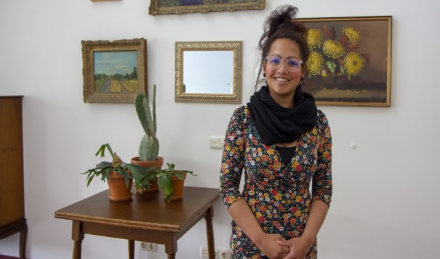 Dianne Kalsbeek zet zich in als onderneemster om daar waar mogelijk het verschil te maken.