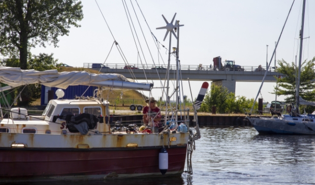 Sietse Bouius na acht jaar omzwerven weer thuis - Weekblad Actief