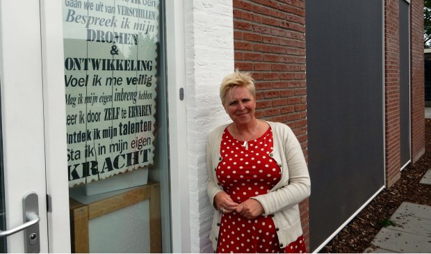 Directeur Inge van den Berg