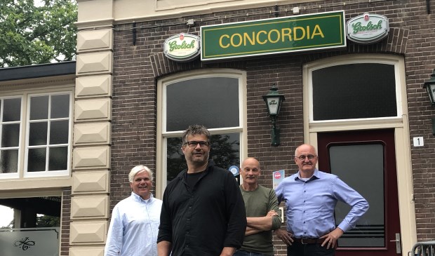Eigenaren Vroolijke Frans ondersteunen nieuwe uitbater met kennis, kunde en ervaring