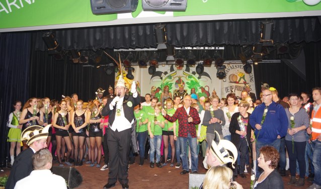 Finale Pronkzittingen 2017 (foto: Peter Ariese)