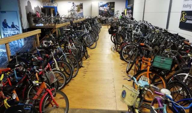 Volop keuze bij Xycleservice in Doesburg