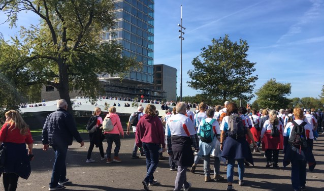 Finale NDC Amsterdam. (foto: SWL)