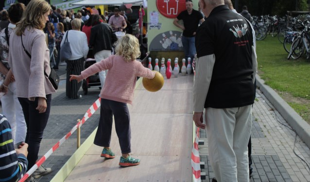 Bowen bij Duuve te Gek! (foto: Robert Vermaak)