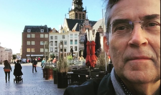 Bierbrouwer Ruud Vos uit Bemmel.