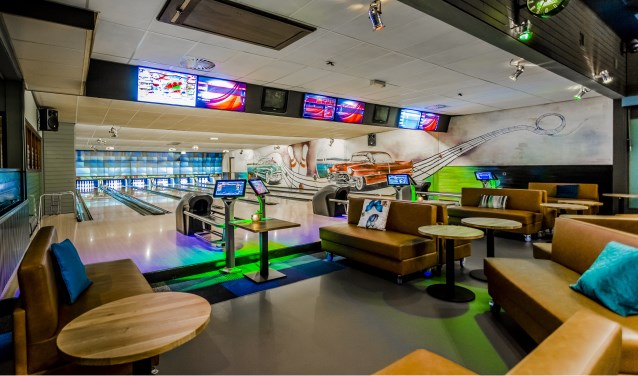 Bowling Zevenaar. (foto: Dennis Daamen)
