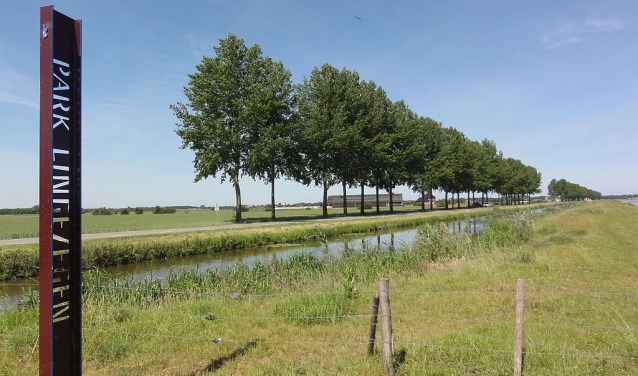 Park Lingezegen(foto Maria Pompe)