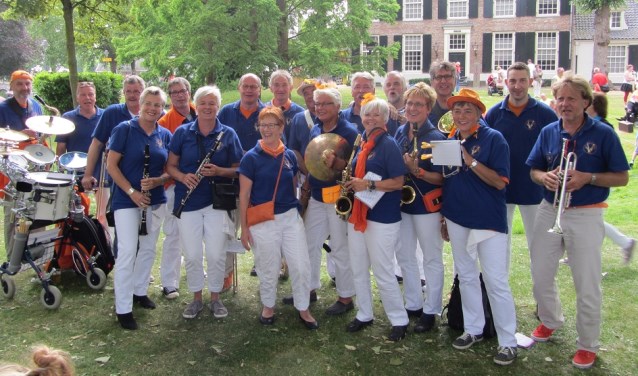 Dweilorkest De Loatbloejers