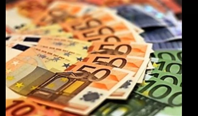 Eurobiljetten. (foto: FNV website)