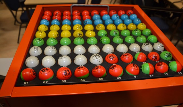 Bingo! (foto: Harry Willemsen)