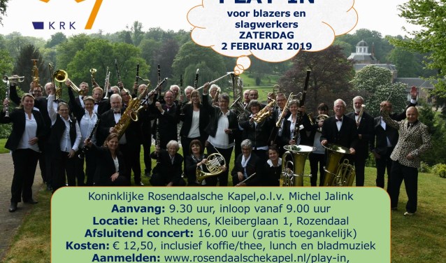 orkest van de KRK