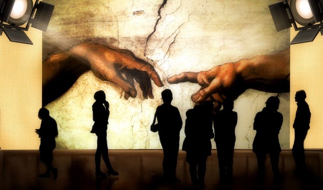 Kunst kijken en begrijpen. (foto: Pixabay)
