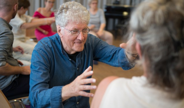 Weer plezier in bewegen met Dance for Health (Foto: Rob Hogeslag)