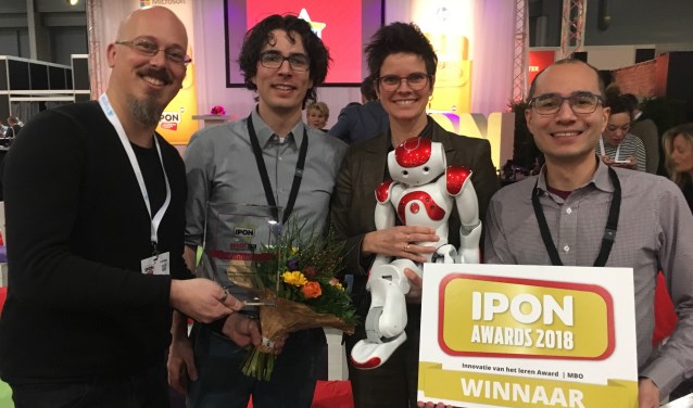 Bibliotheek Gelderland Zuid wint educatie-award