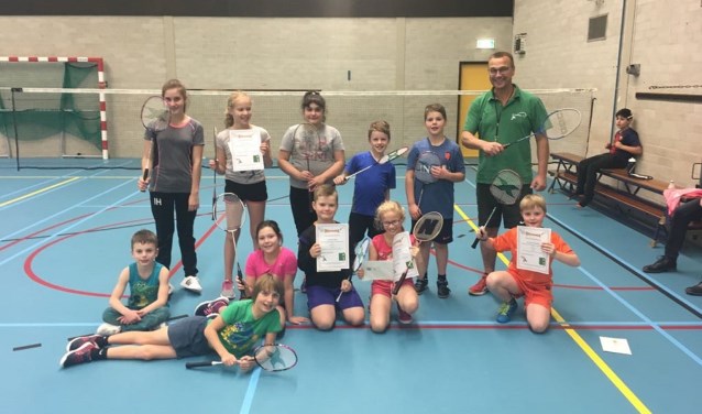 Sjors Sportief bij BC Bemmel '72 (foto: H Horstink)