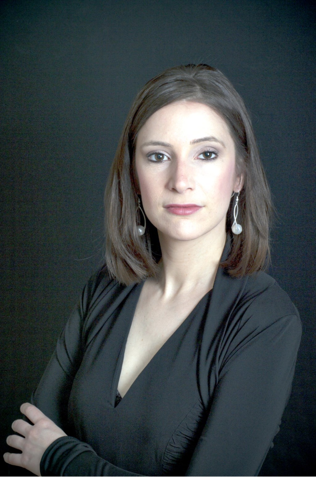 Amélie Renglet (Foto: Marie le Bois)