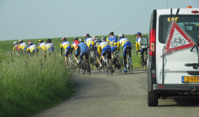 Een tocht uit Noord Holland (foto: Det Janssen)