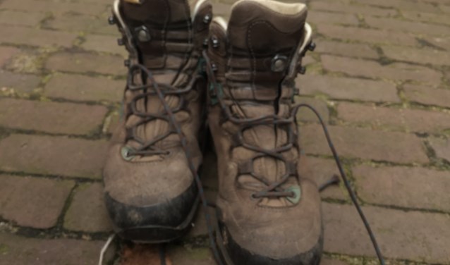 Ga je mee wandelen (foto: Annelieke Steenbergen Welzijn Rivierstroom)