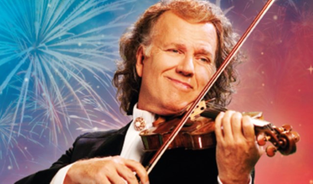 André Rieu in Maastricht weer te zien bij Pathé CineMec Nijmegen (foto: Pathé)