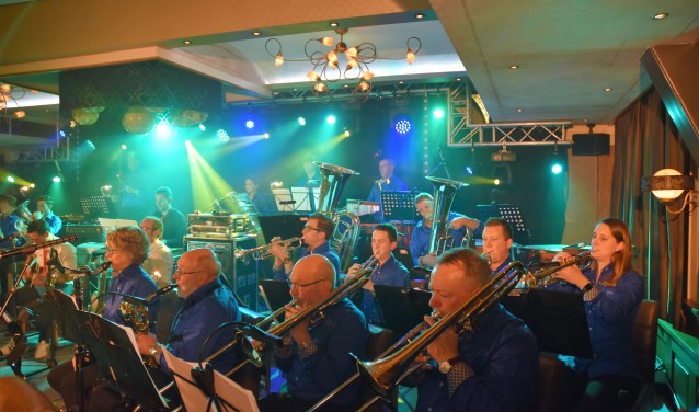 R.K. Muziekvereniging St. Andries (foto:Harry Keultjes).