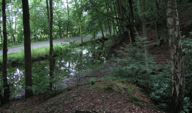 Duno, bekenwandeling