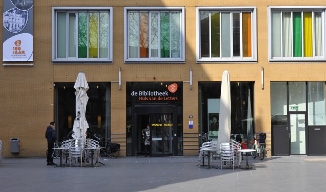 Laat je klaarstomen voor de verkiezingen in Bibliotheek De Mariënburg