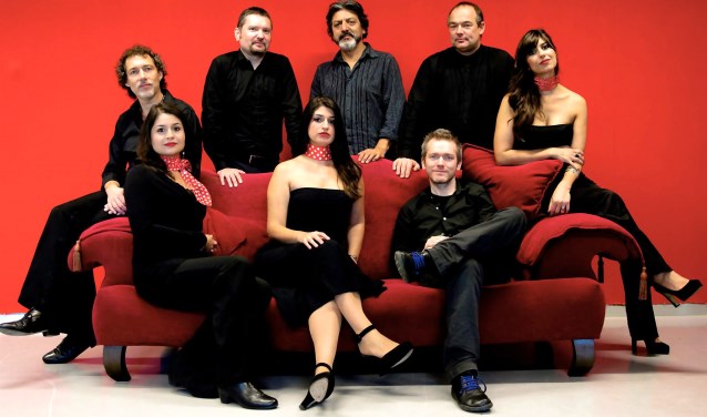 Musica Temprana (Foto: Vera Rosenberg)