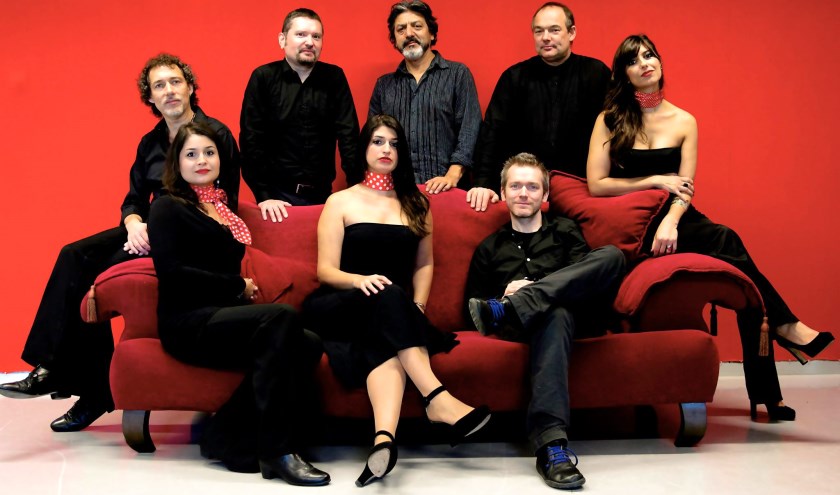 Musica Temprana (Foto: Vera Rosenberg)