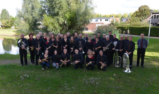 Muziekvereniging "Ooijse Toekomst"