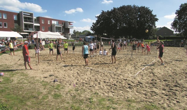 Beach Actief '81 (foto: Albert Kooistra)
