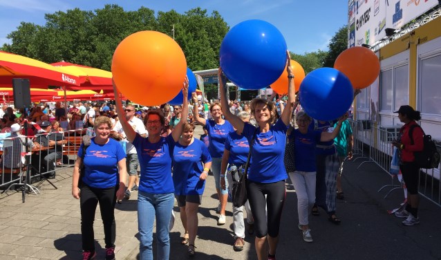 Nijmeegse Vierdaagse 2017