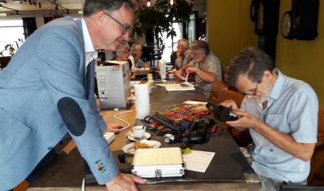 (Foto: Joop Verstraaten)