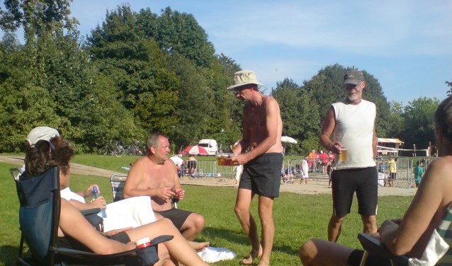 Beach Actief '81 (foto: Albert Kooistra)