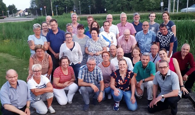 Jaaruitje 2018 DuReVo (foto: Pim Stoopendaal)