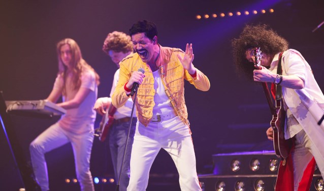 Queen Forever in actie (foto: Jerrold Mallee)