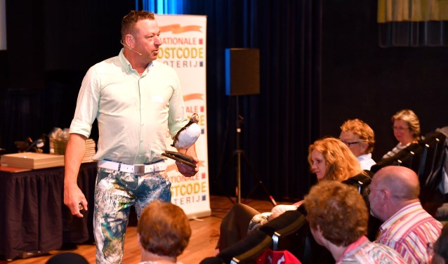 Jaap Dirkmaat (Foto: Vereniging Nederlands Cultuurlandschap)