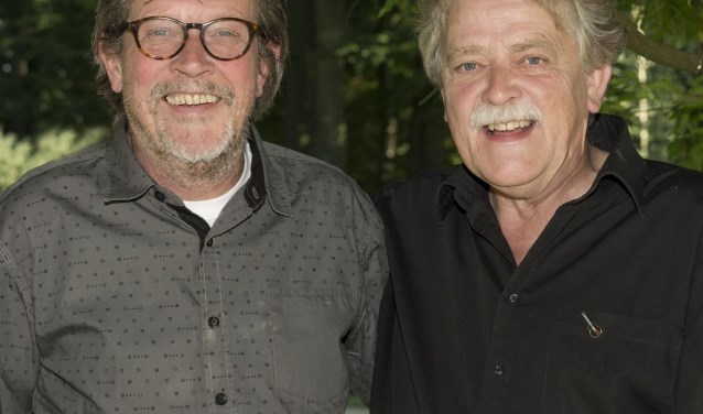Het duo DrieMinEen