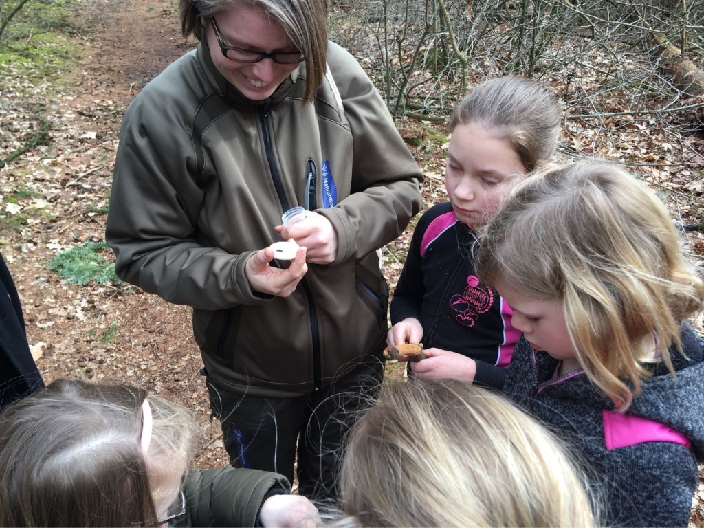 Oerrr natuurbelevingstocht (foto: Ariene Knoester)