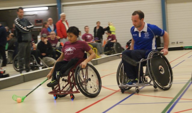 Actiefoto (foto: Perry Wenno)