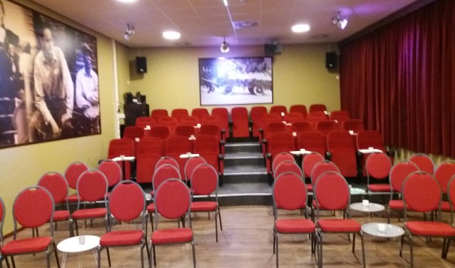 Filmhuis 'Bij Bert' (foto: S. Schaap)